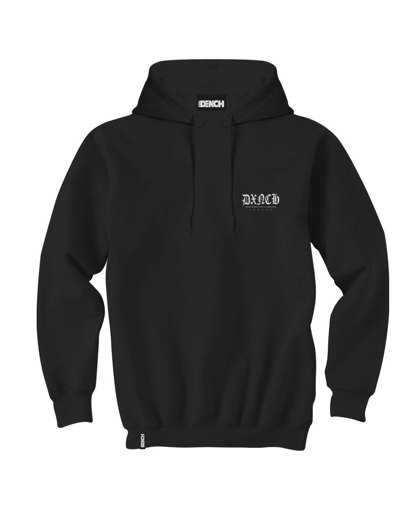 F*ck What You Heard - Black Hoody – STAY DENCH Official Store